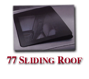 but77slidingroof.gif (13518 bytes)